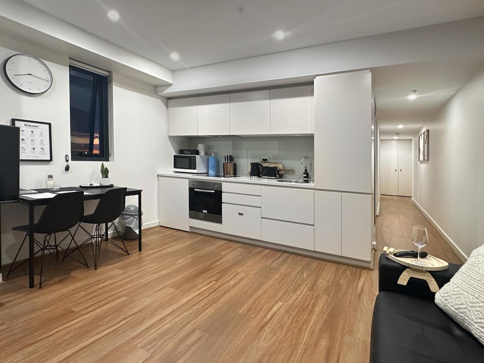 Penthouse View Apartment Luxury Cbd Penthouse Sleeps 6 Balcony Spa Access 애들레이드 외부 사진